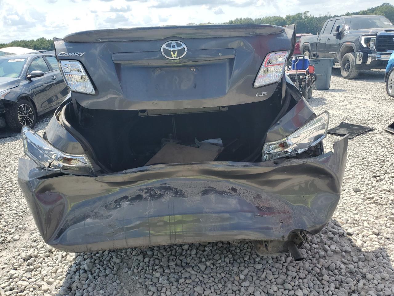 2007 TOYOTA CAMRY