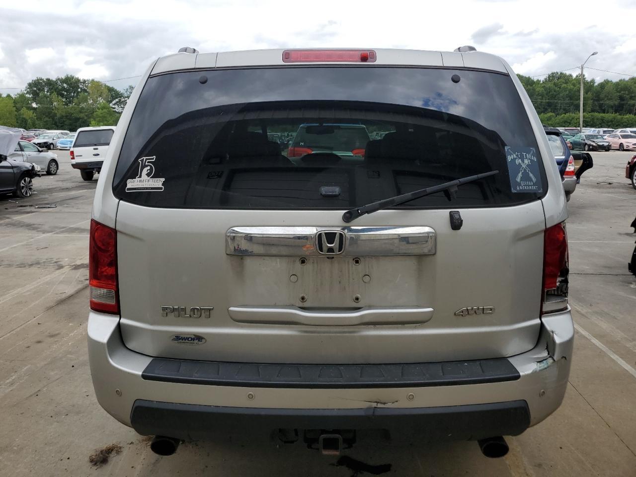 2009 HONDA PILOT