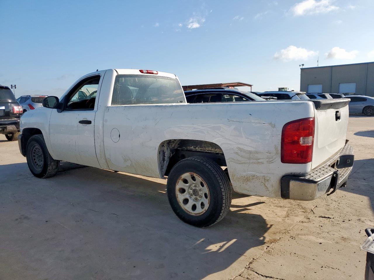 2008 CHEVROLET Silverado