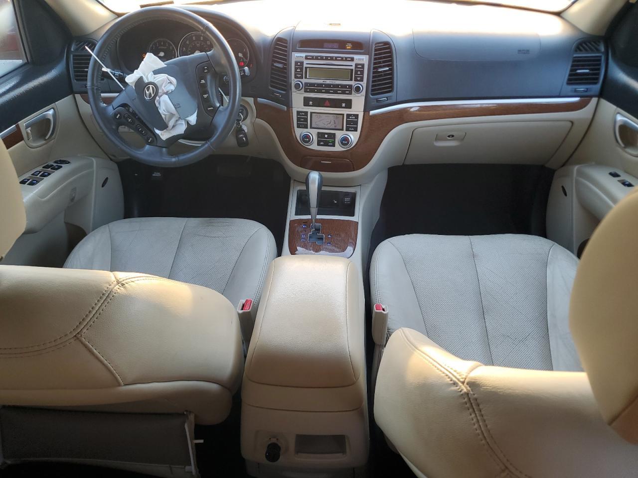 2008 HYUNDAI SANTA FE