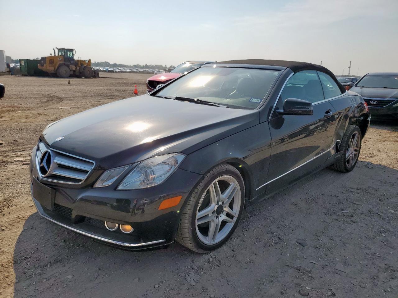 2011 MERCEDES-BENZ E-Class