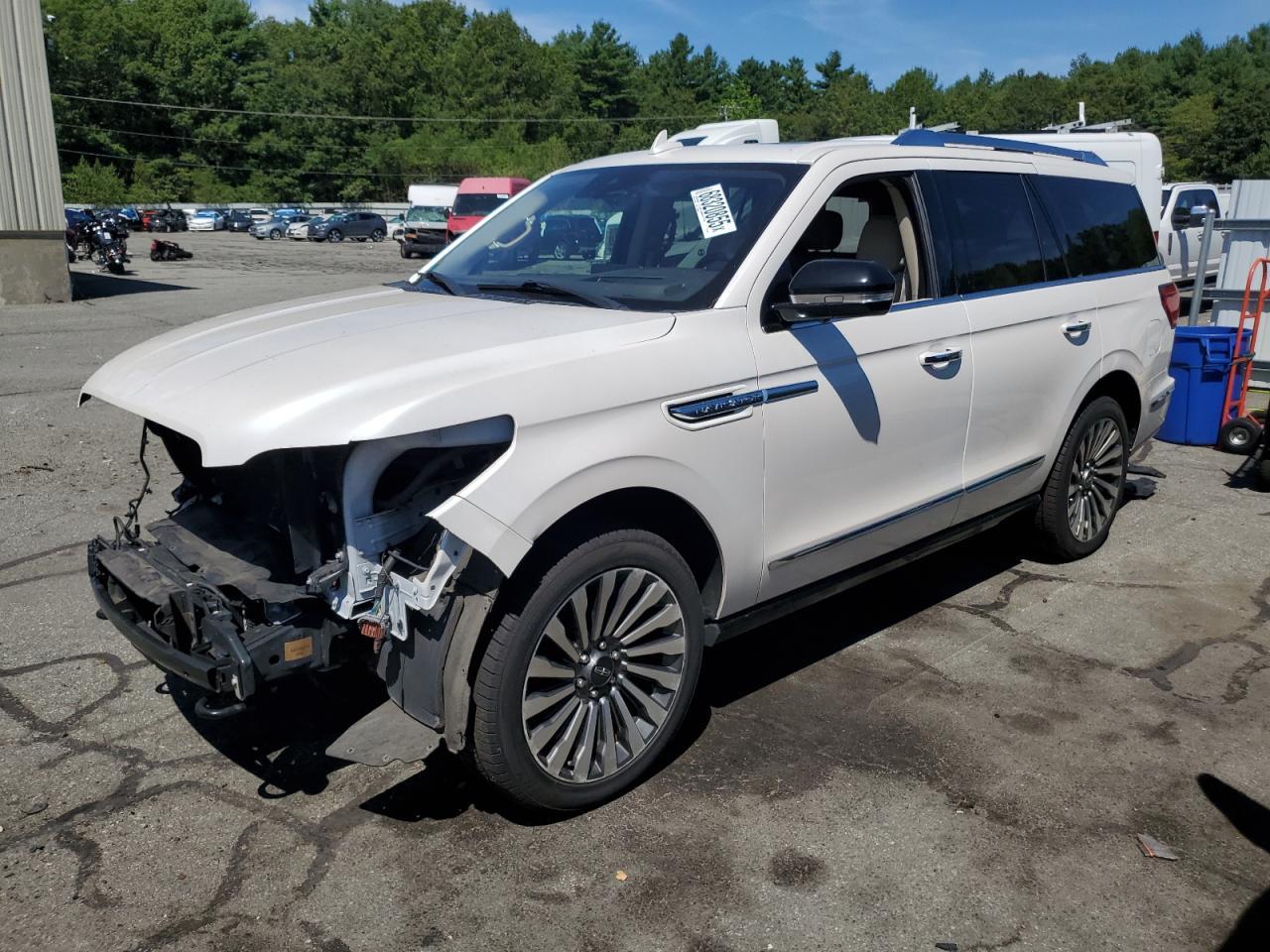 2019 LINCOLN Navigator