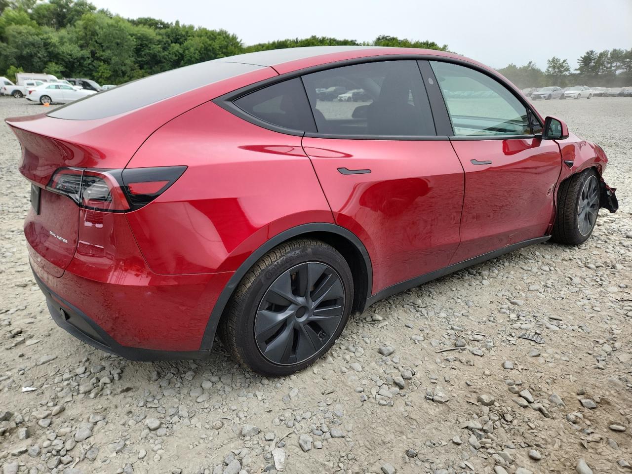 2024 TESLA MODEL Y