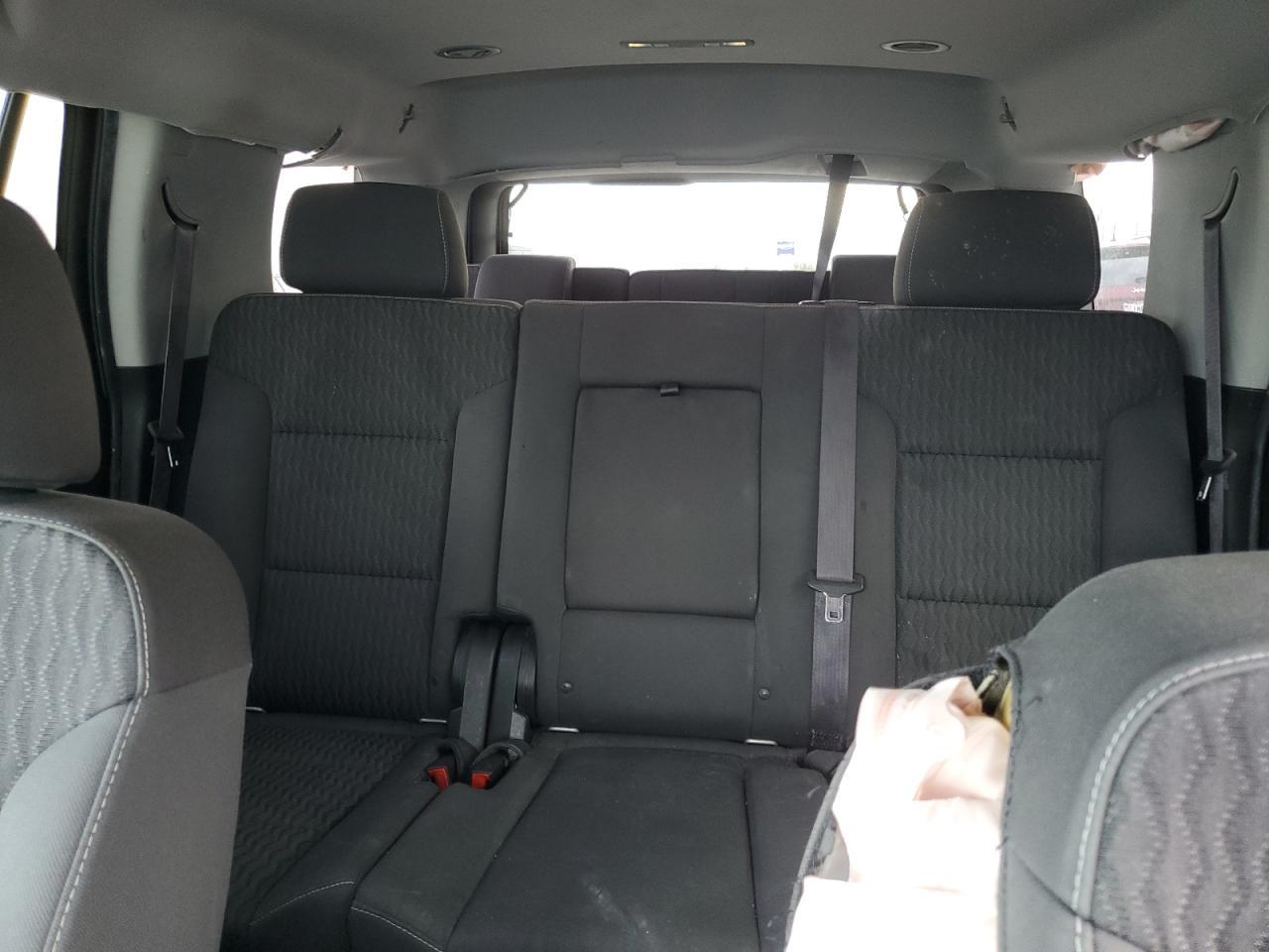 2017 CHEVROLET Tahoe