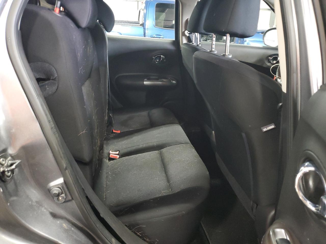2013 NISSAN Juke