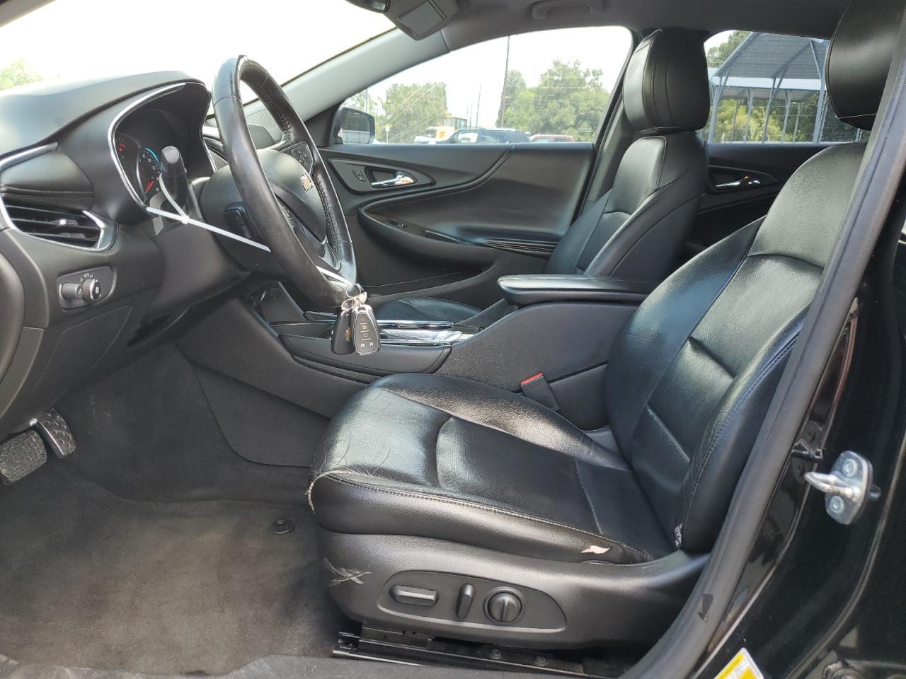 2016 CHEVROLET MALIBU