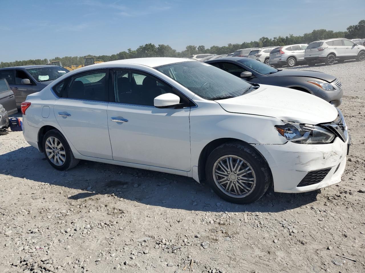 2017 NISSAN SENTRA