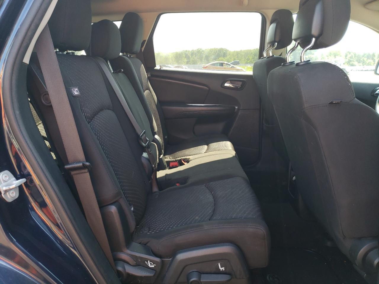 2017 DODGE JOURNEY