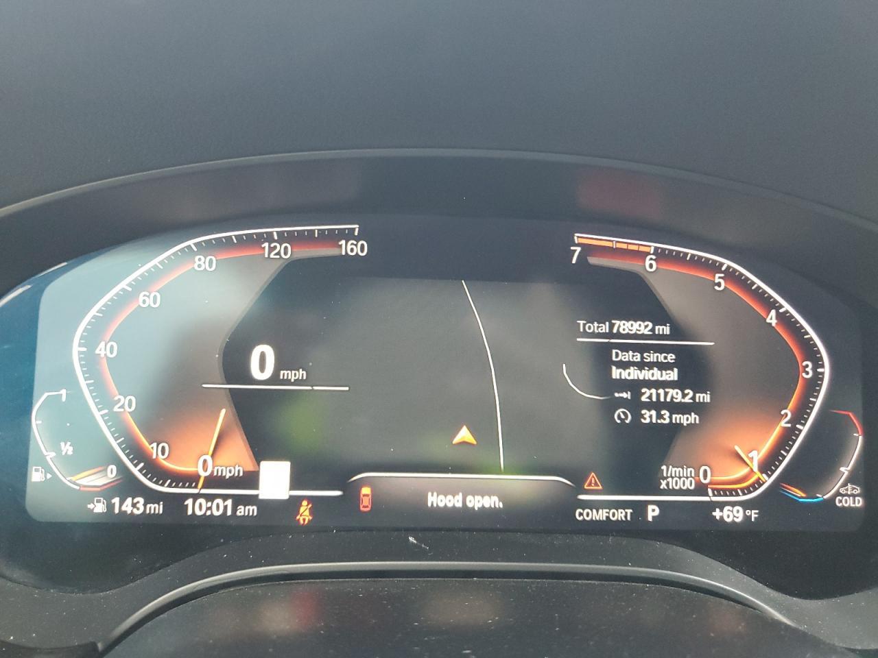 2021 BMW 5 series
