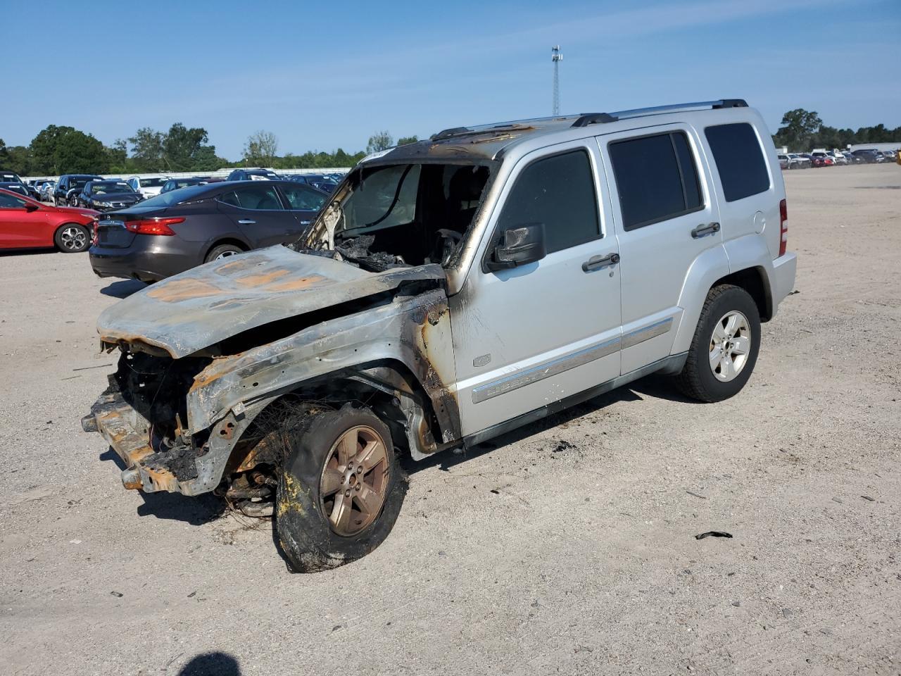 2011 JEEP Liberty