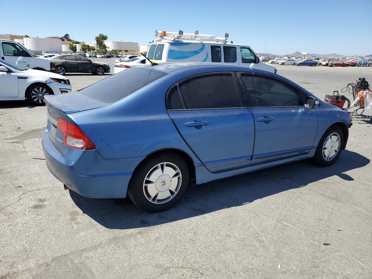 2009 HONDA CIVIC