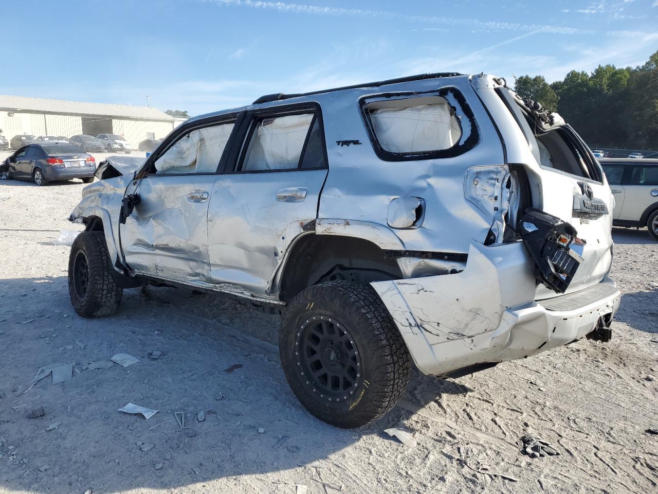 2014 TOYOTA 4Runner