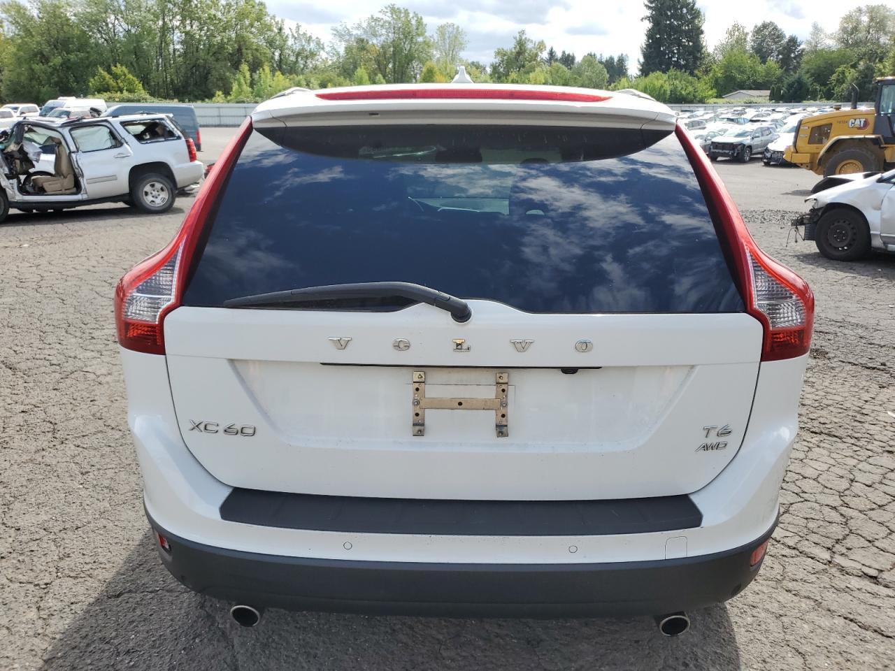 2013 VOLVO XC60