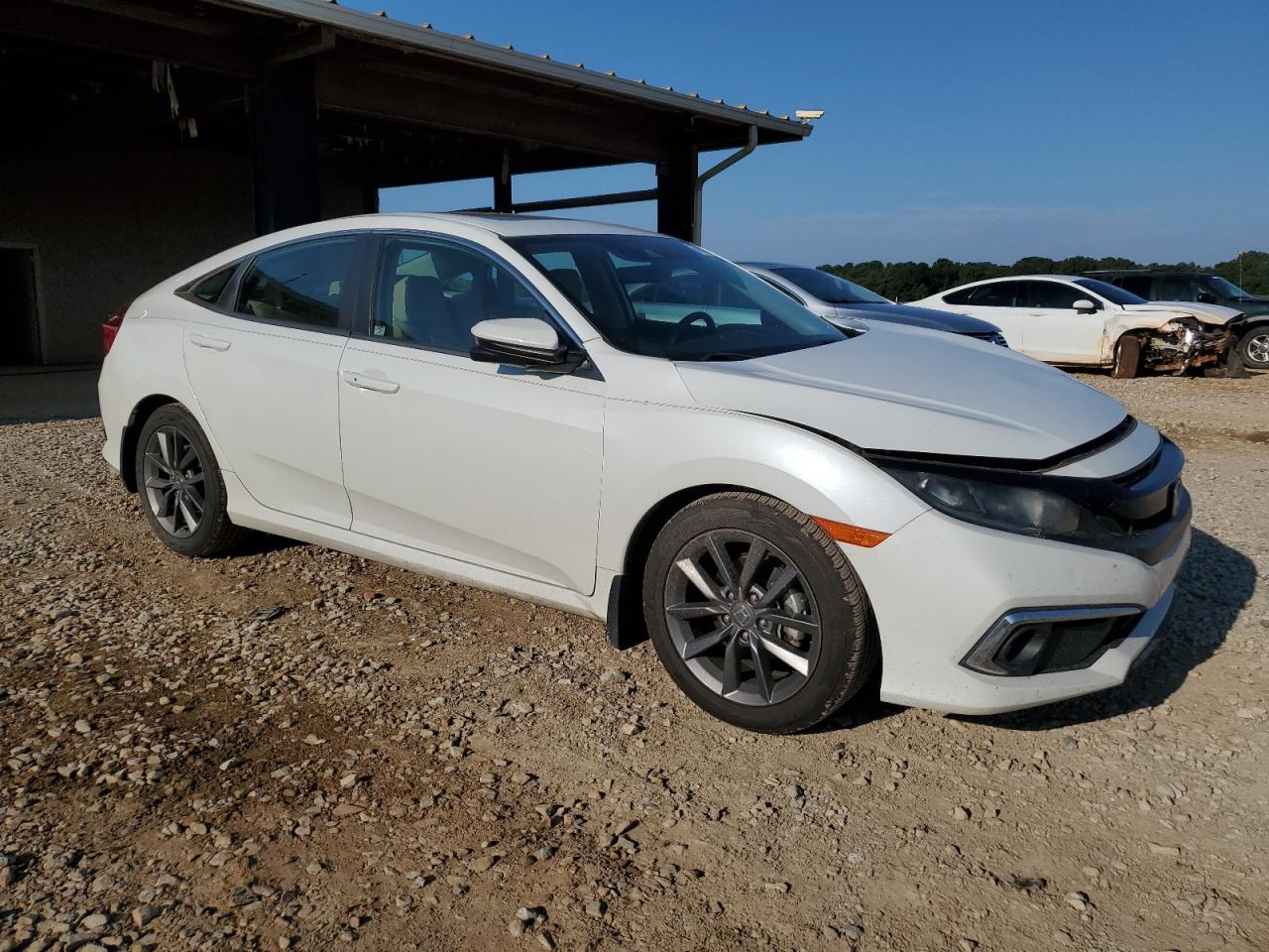 2019 HONDA CIVIC