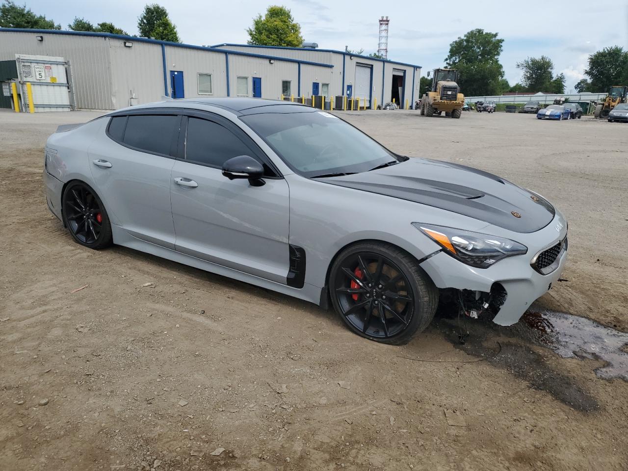 2023 KIA Stinger