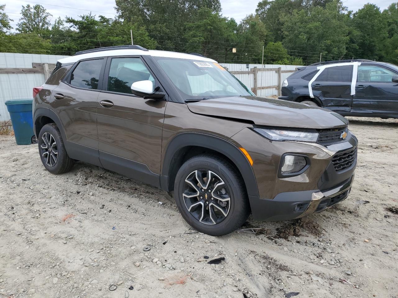 2021 CHEVROLET Trailblazer
