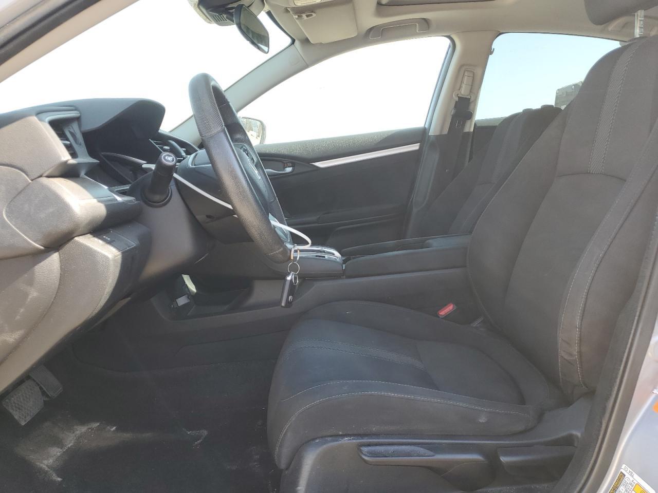 2017 HONDA CIVIC