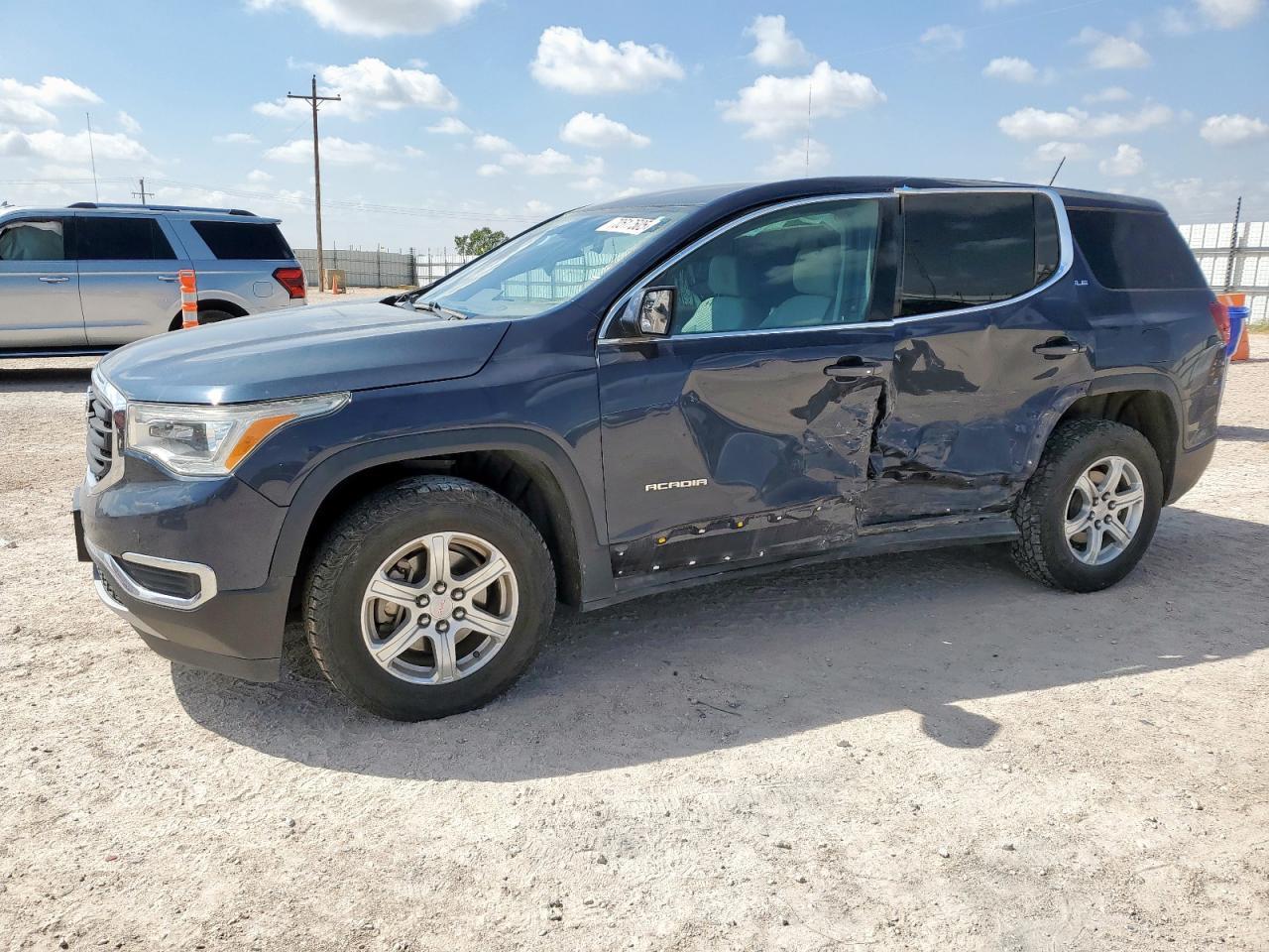 2018 GMC ACADIA