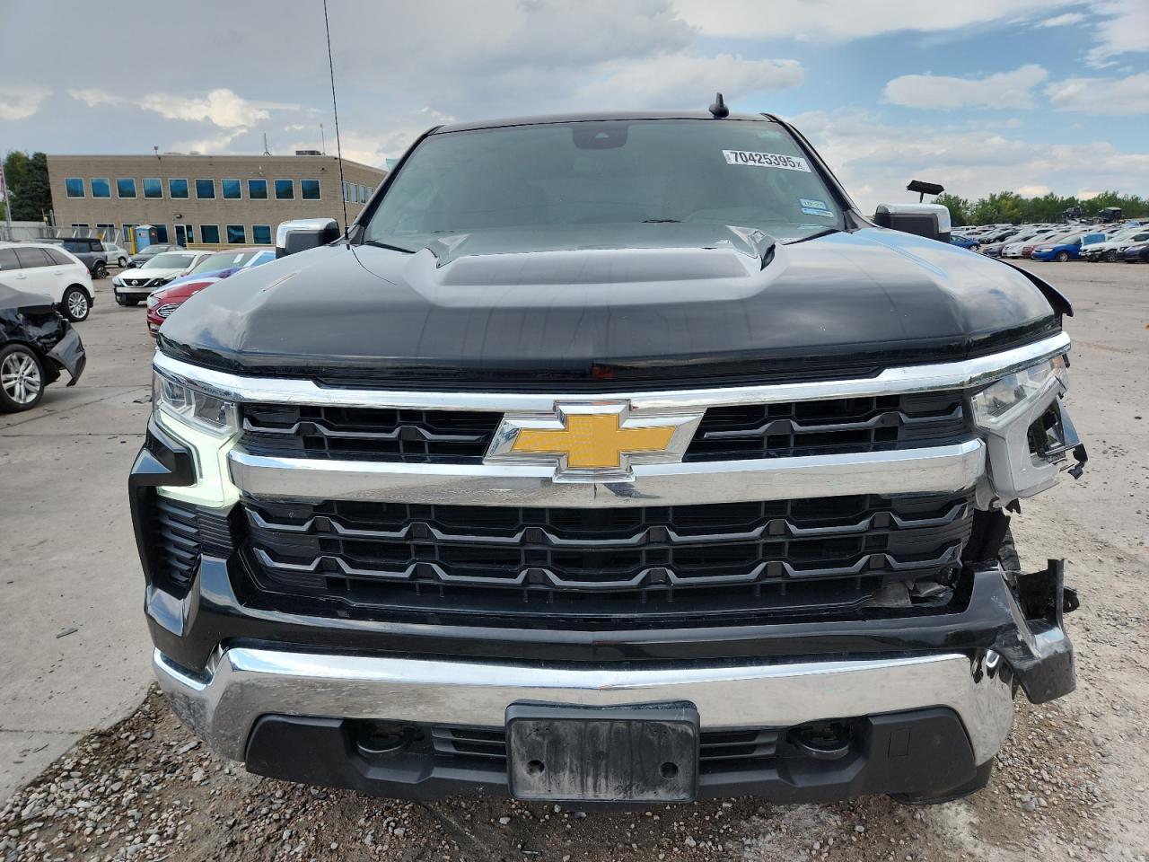 2023 CHEVROLET Silverado