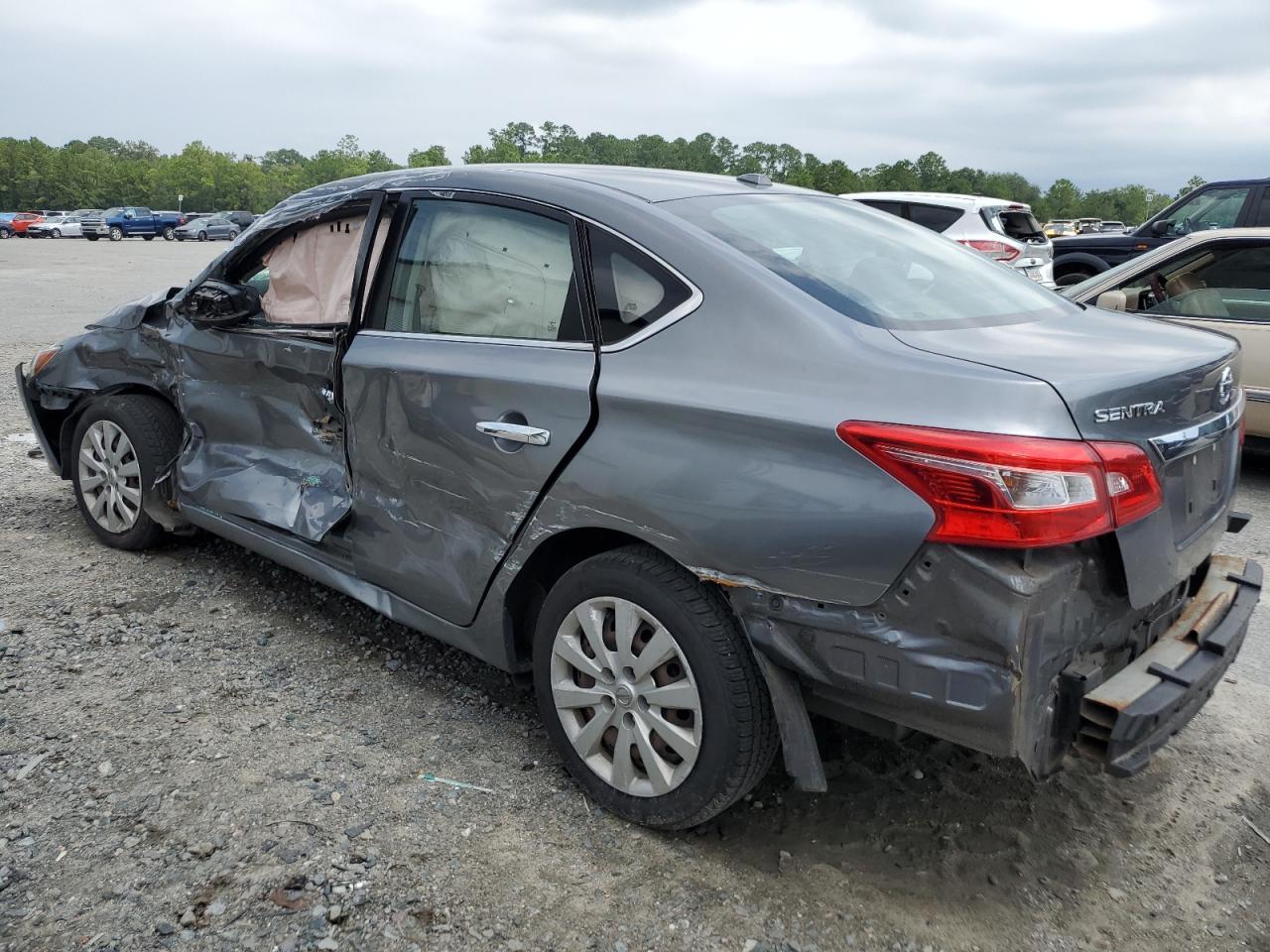 2017 NISSAN SENTRA
