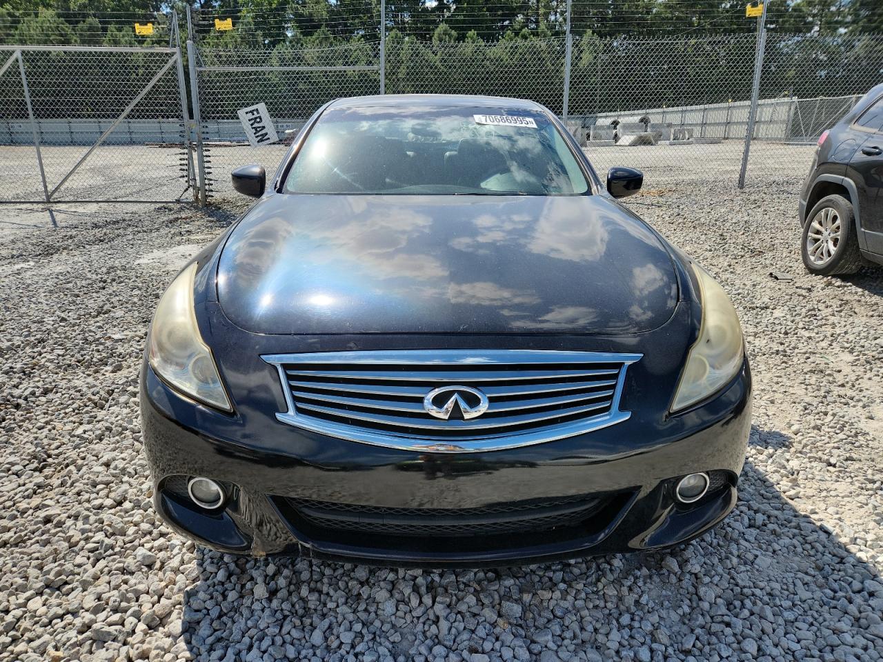 2012 INFINITI G25