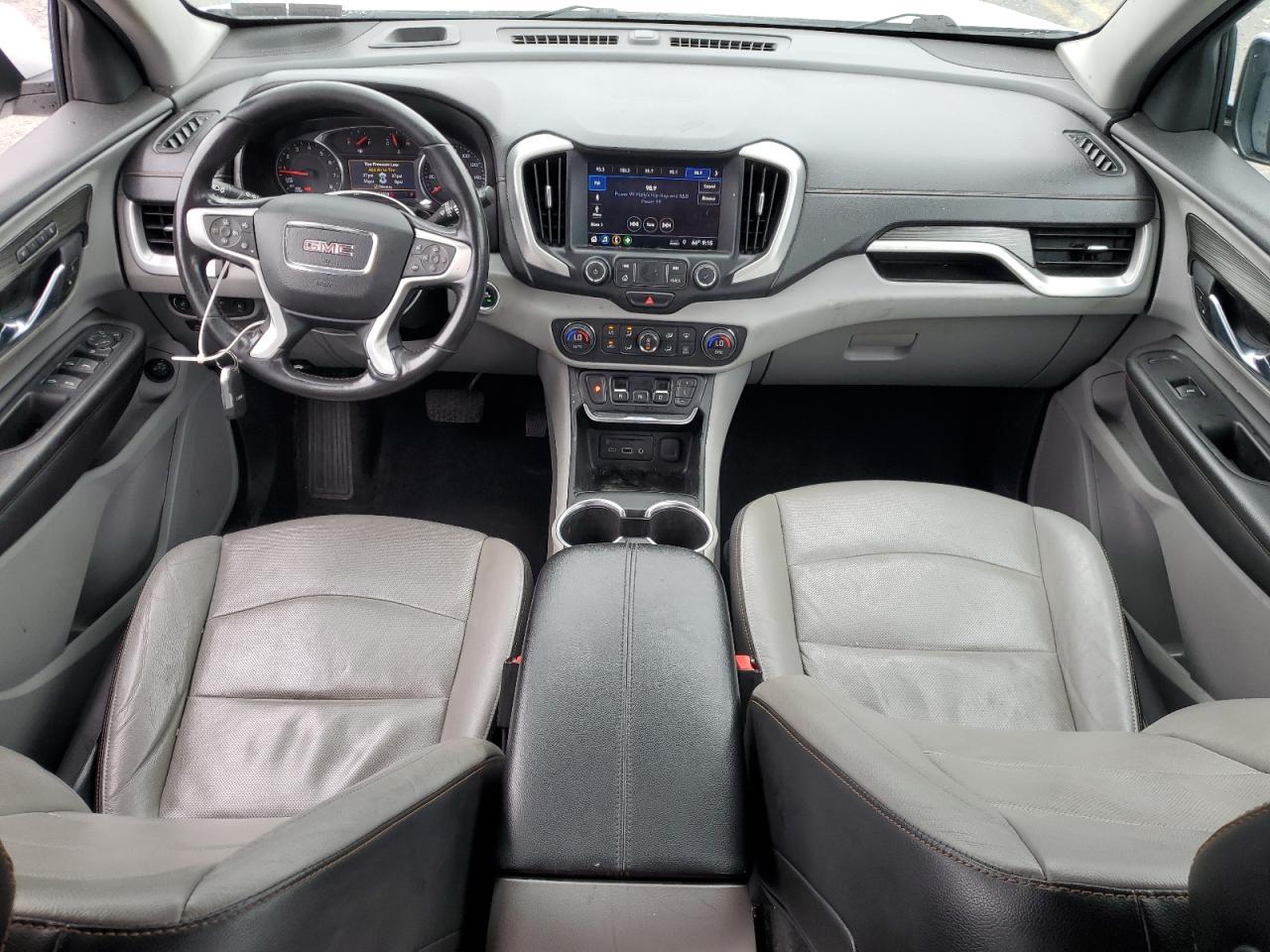 2021 GMC Terrain