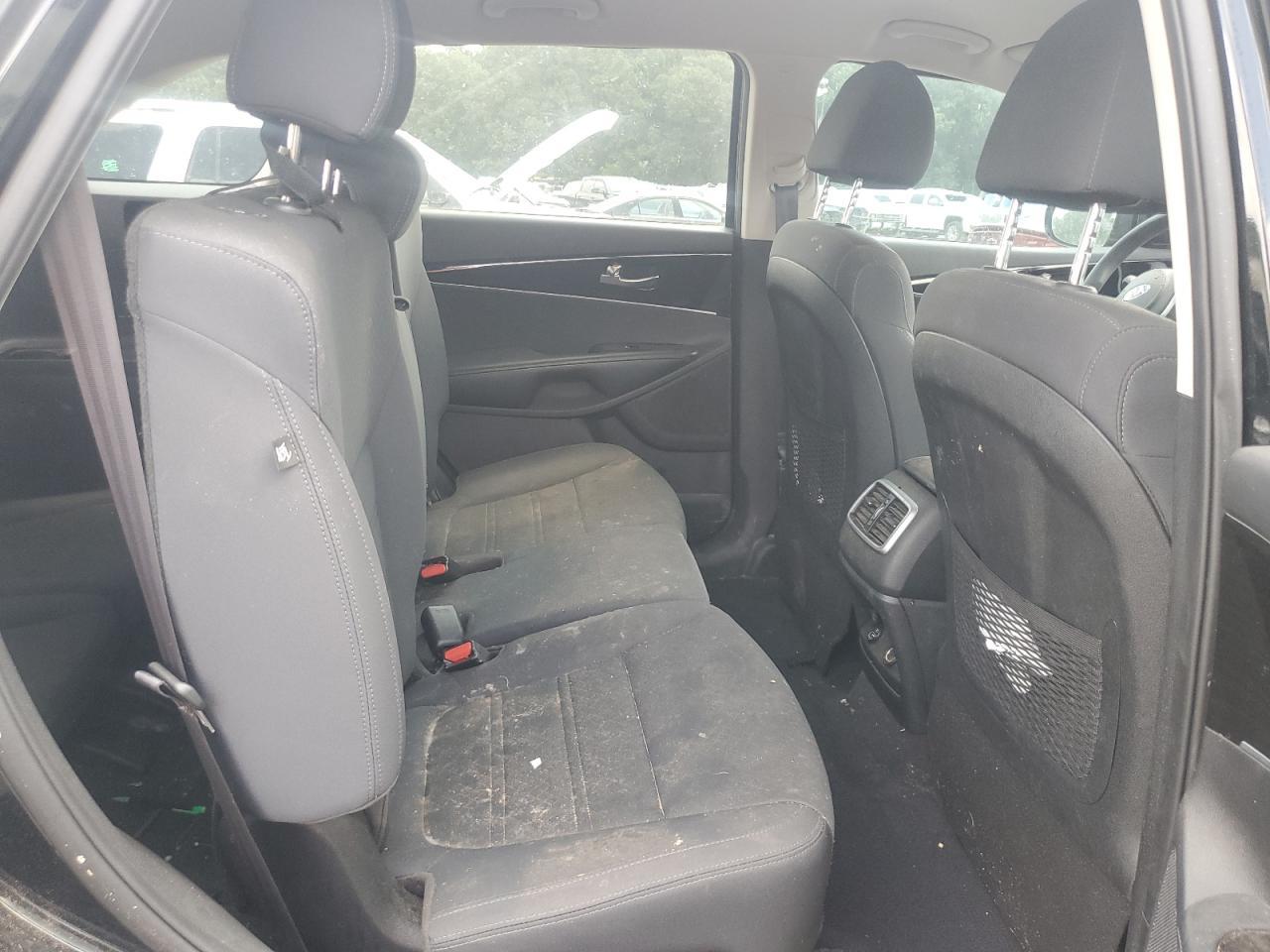 2020 KIA SORENTO