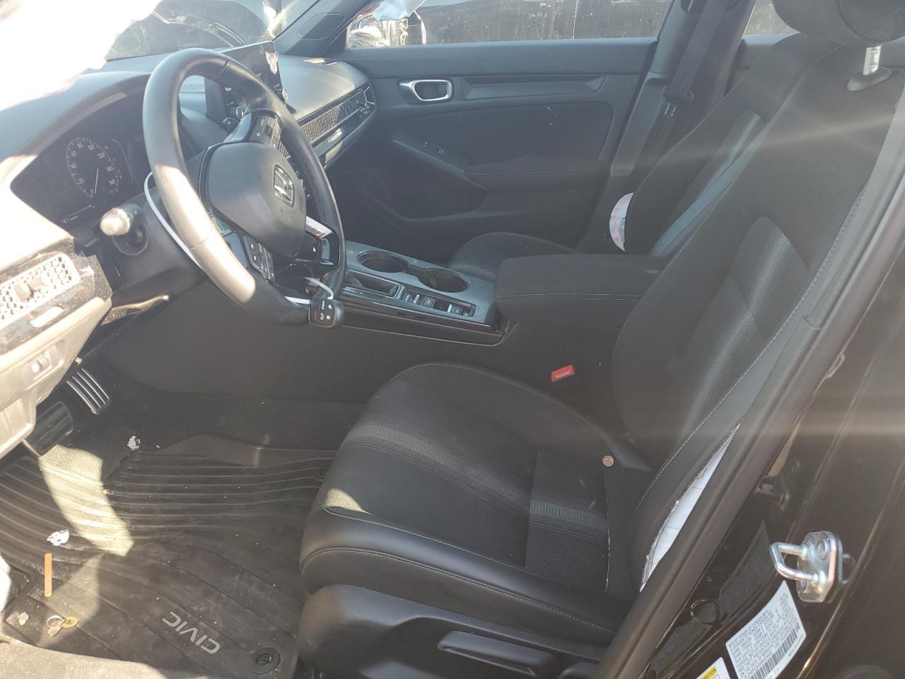 2024 HONDA CIVIC