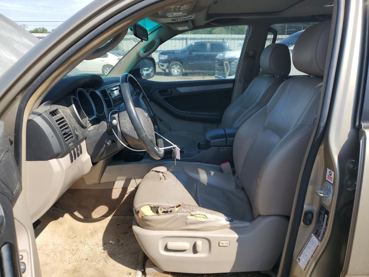 2006 TOYOTA 4Runner