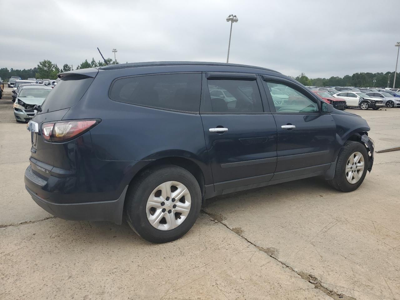 2015 CHEVROLET TRAVERSE