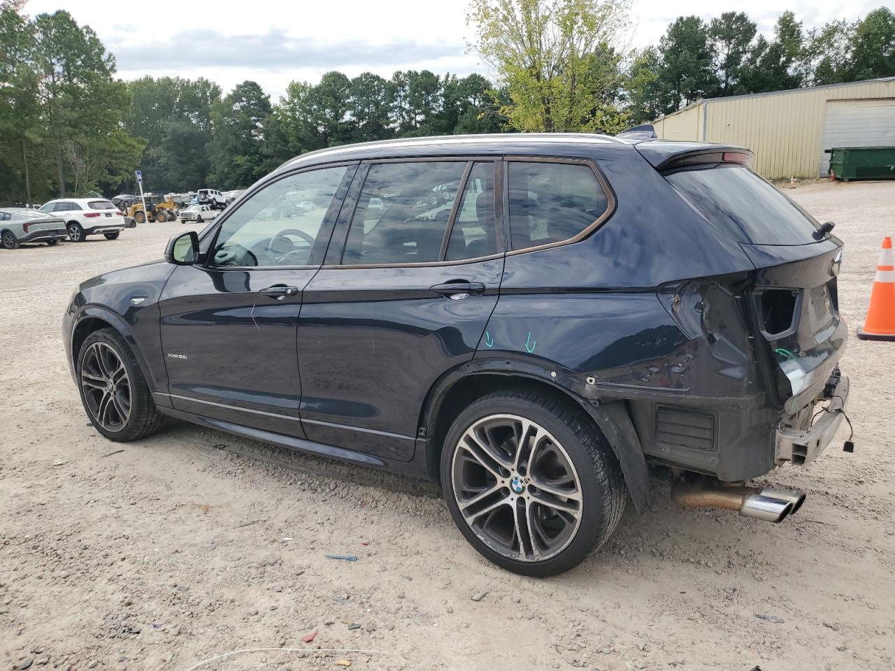 2015 BMW X3