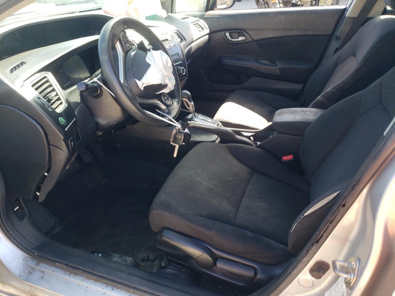 2013 HONDA CIVIC
