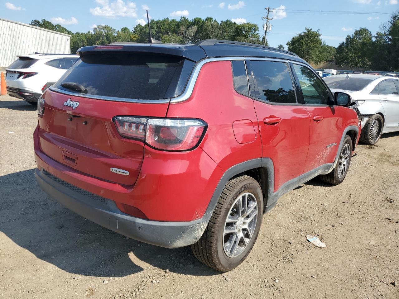 2018 JEEP Compass