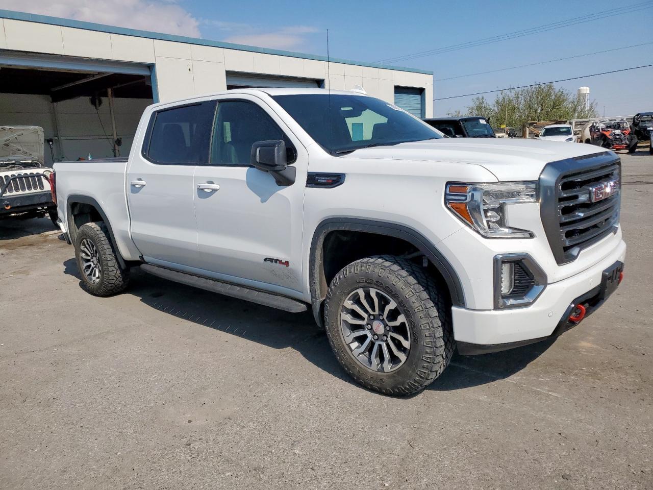 2021 GMC Sierra