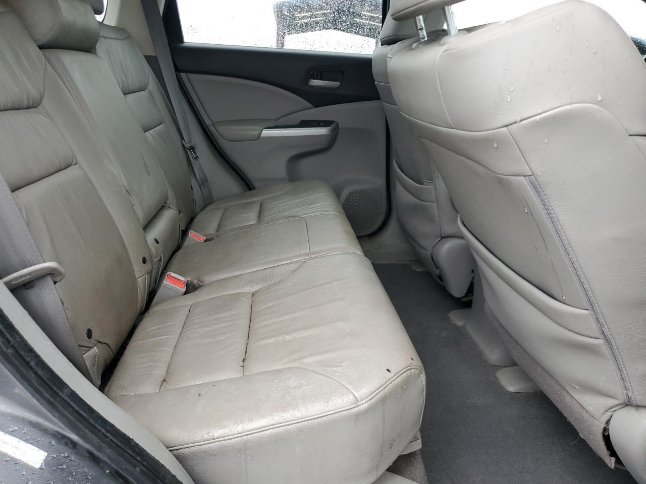2012 HONDA CR-V