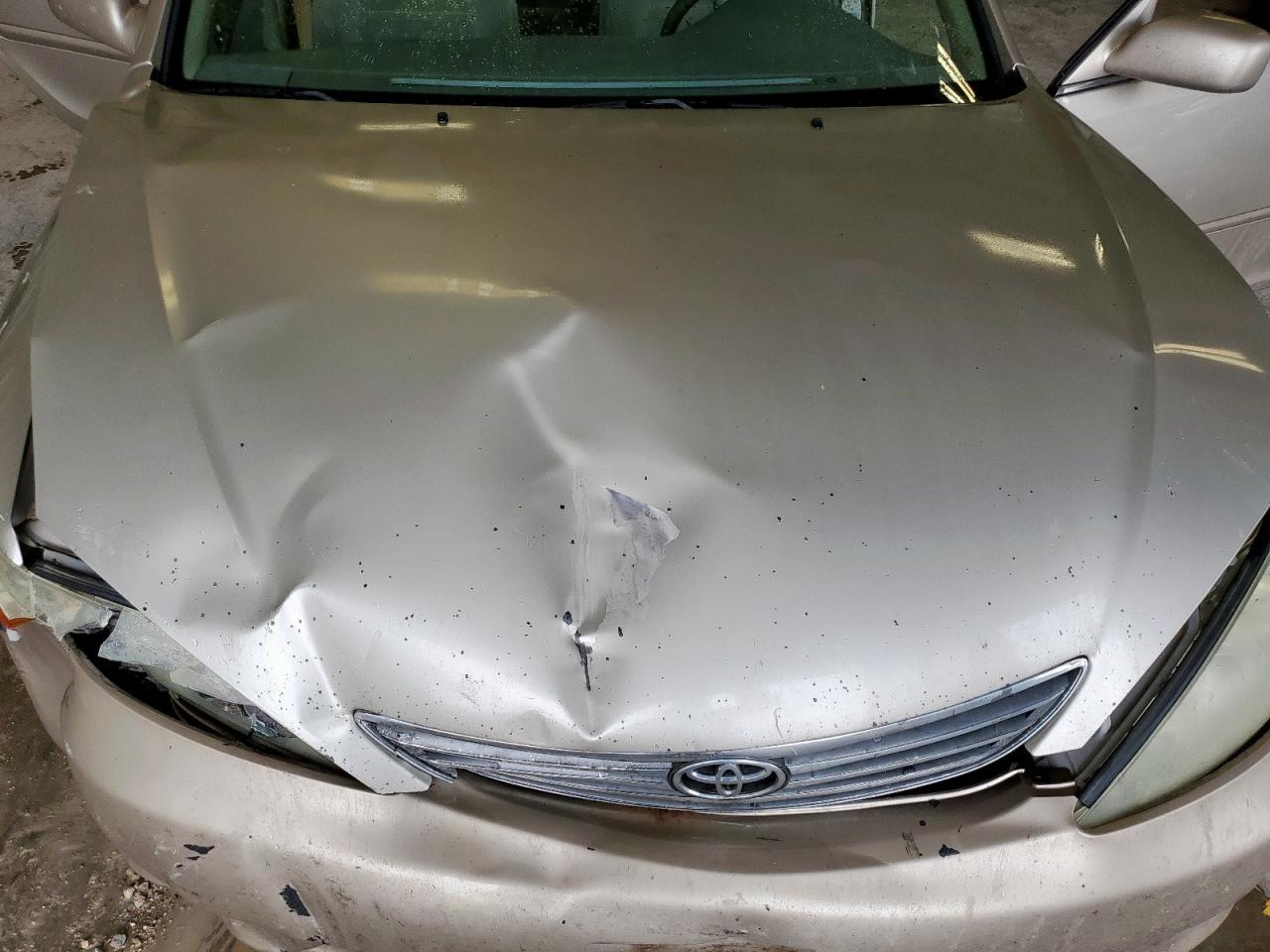 2005 TOYOTA CAMRY