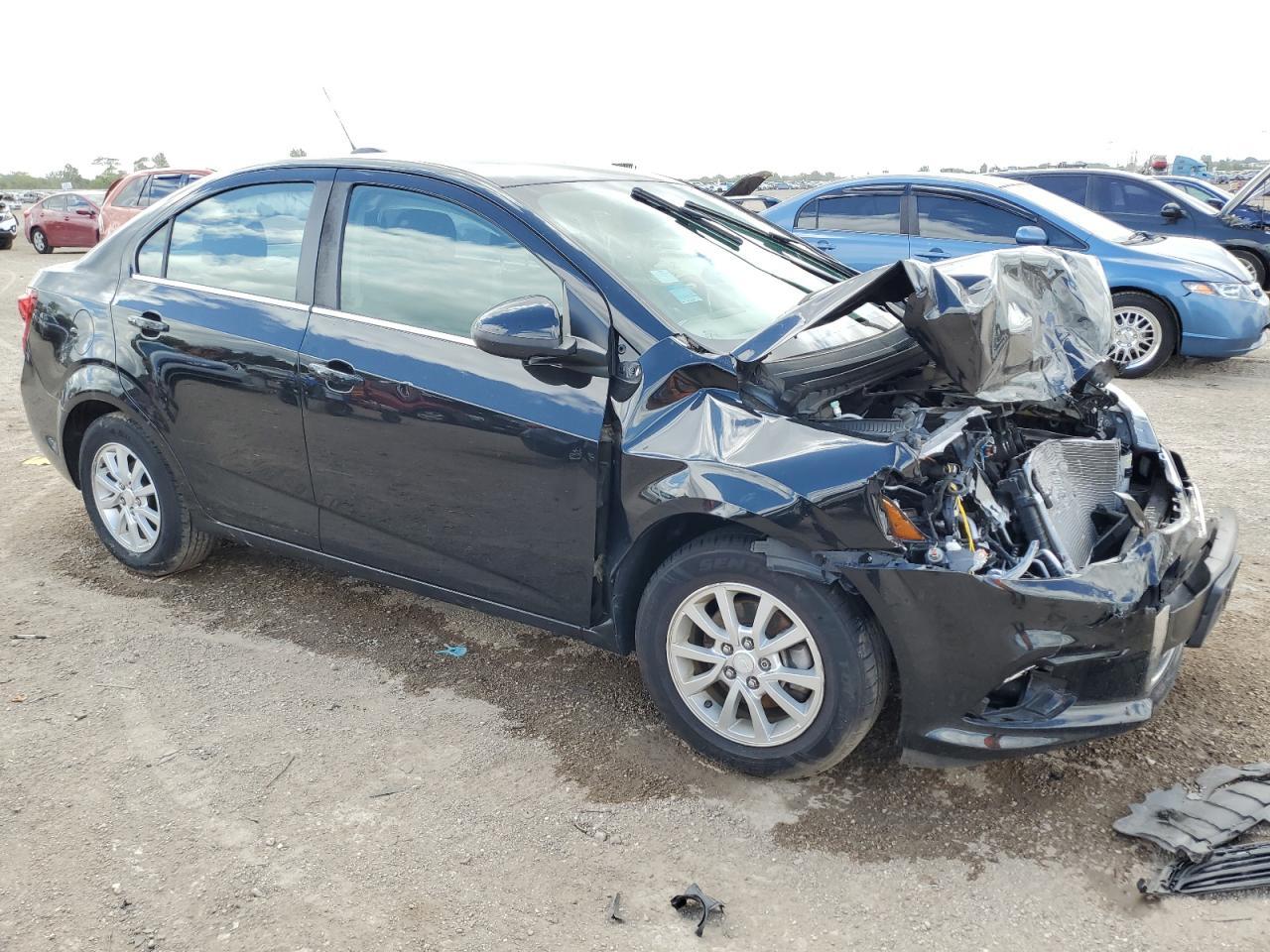 2018 CHEVROLET SONIC