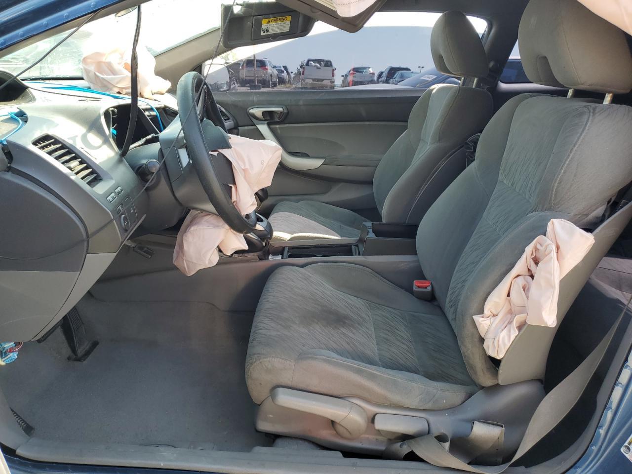 2008 HONDA CIVIC