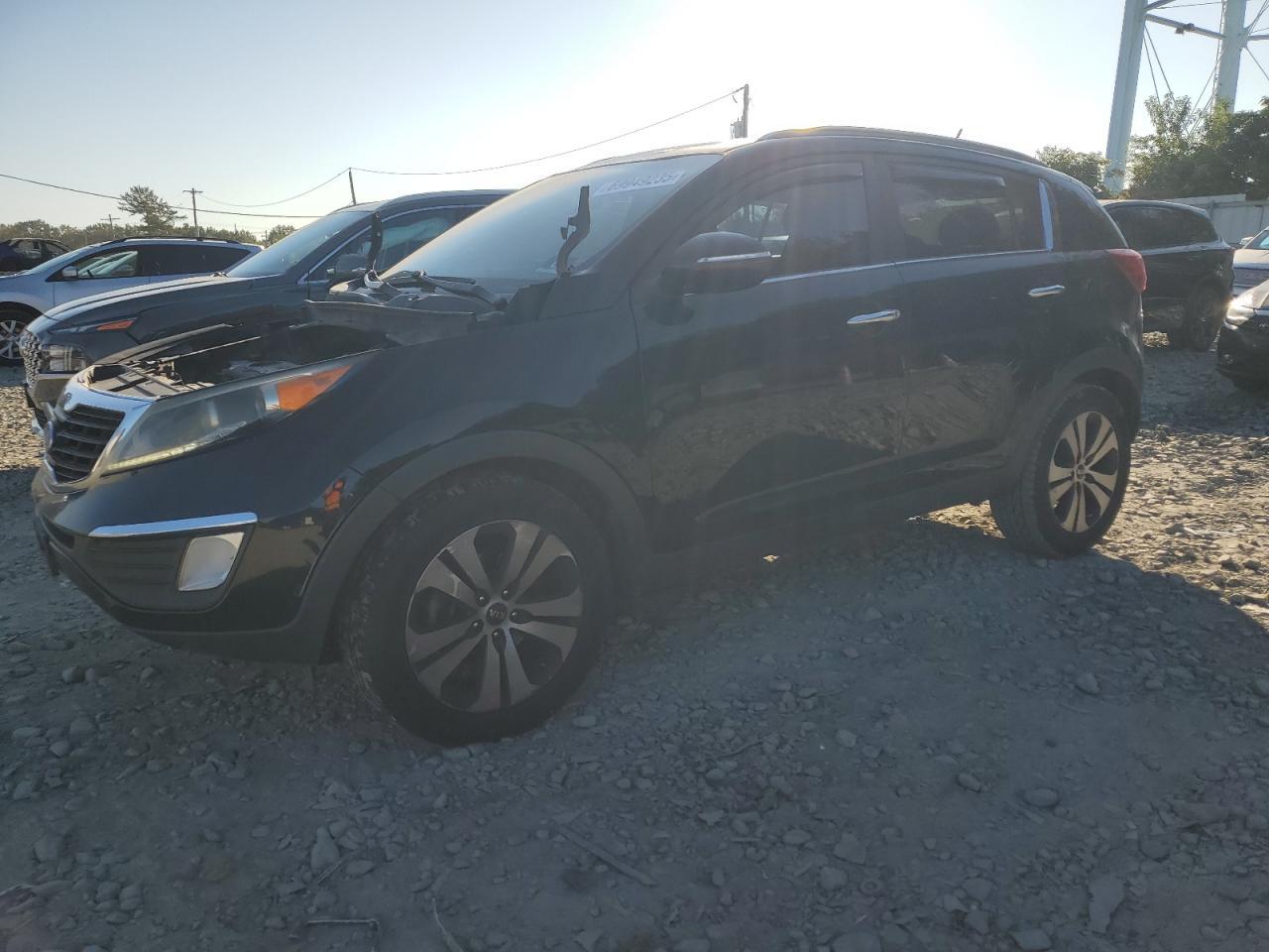 2012 KIA SPORTAGE