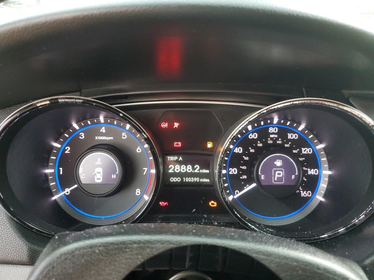 2014 HYUNDAI SONATA
