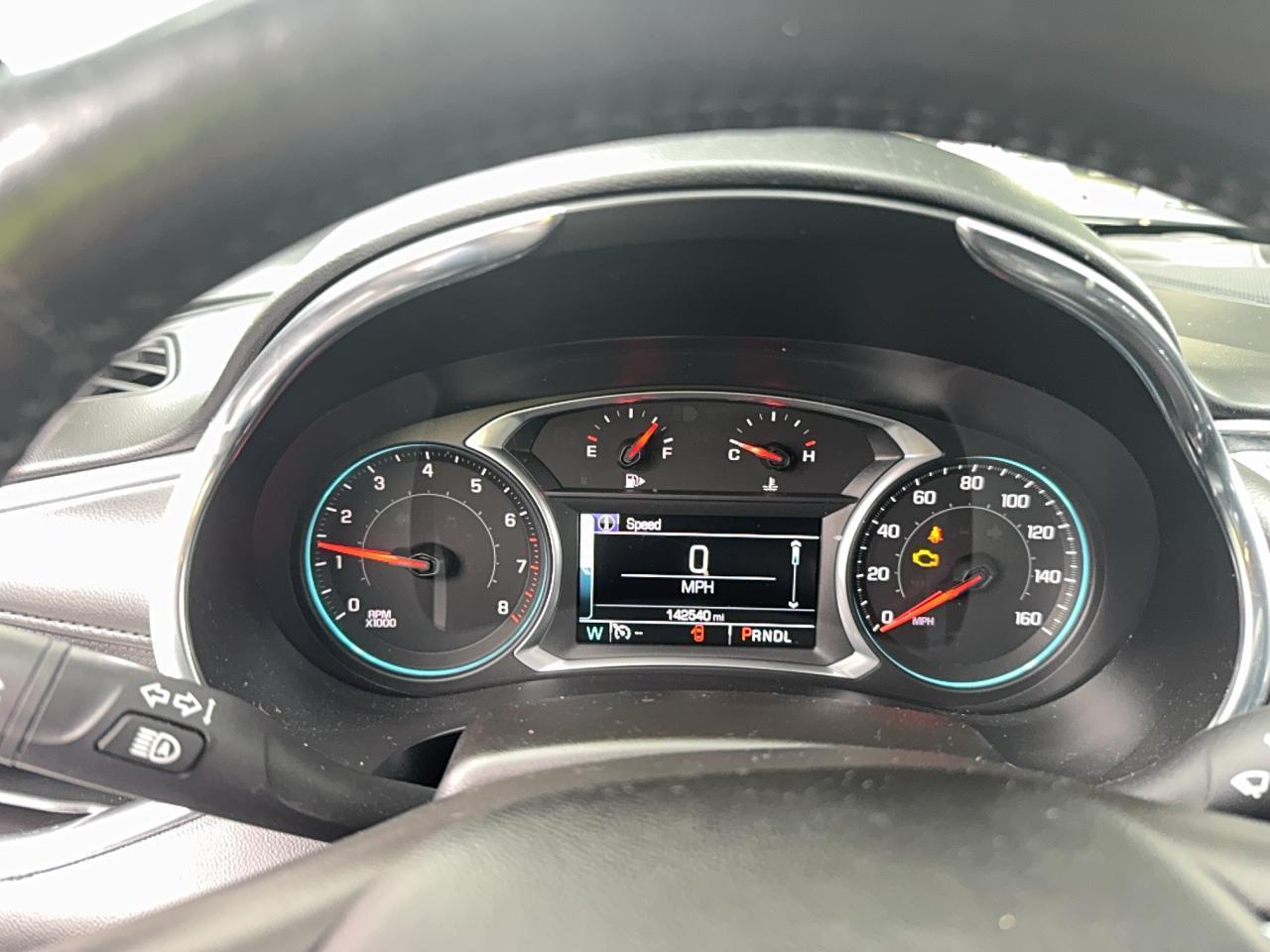2016 CHEVROLET MALIBU