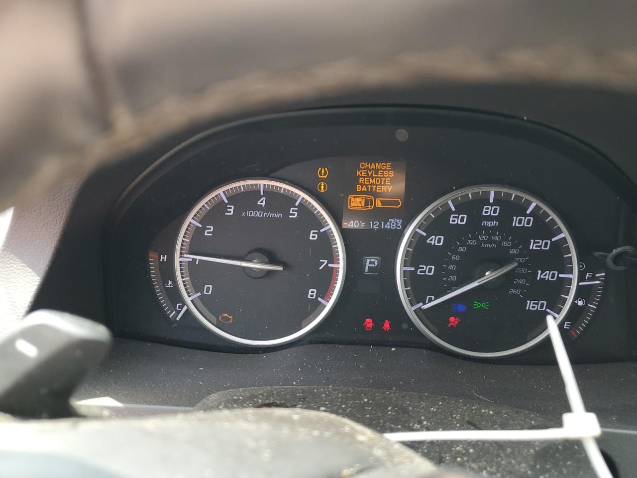 2018 ACURA RDX