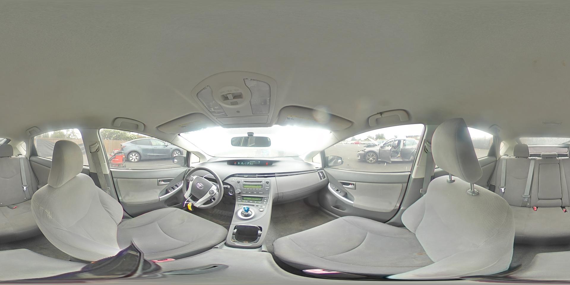 2010 TOYOTA PRIUS