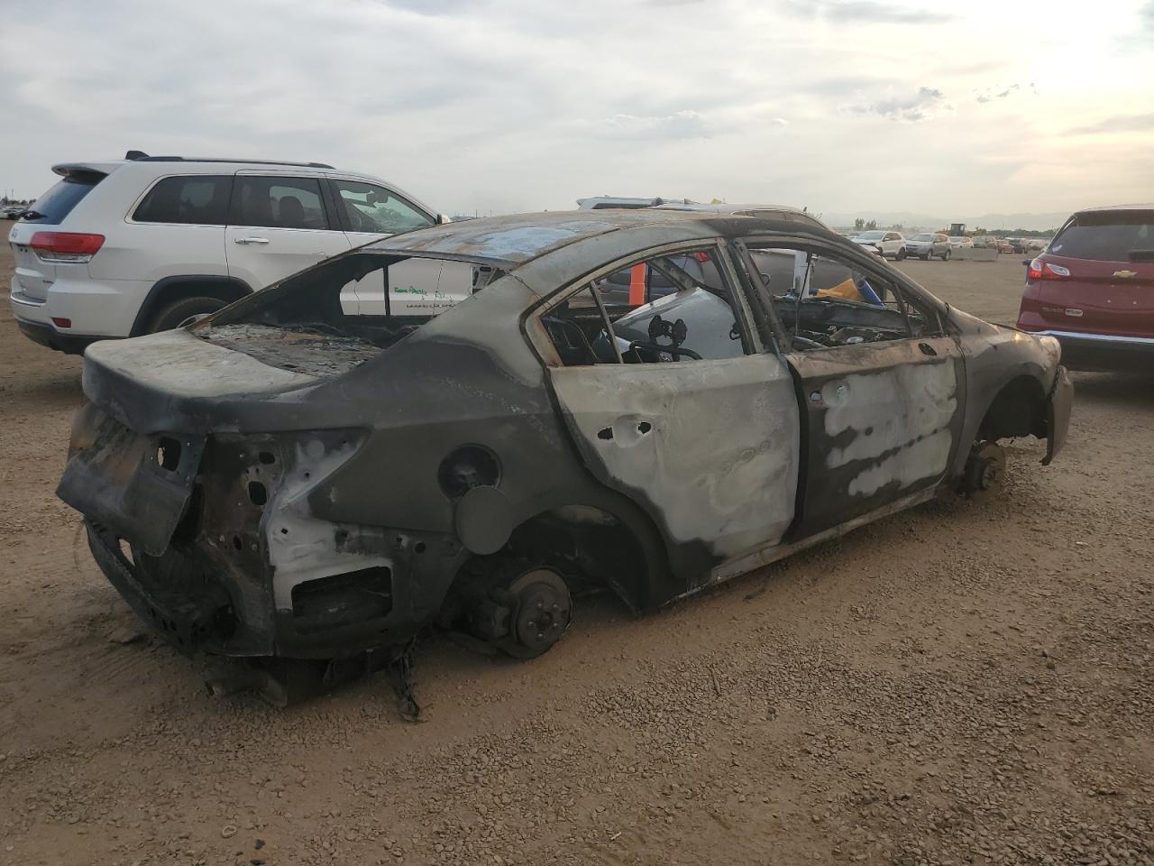 2019 SUBARU IMPREZA
