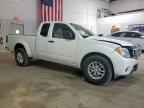2017 NISSAN Frontier