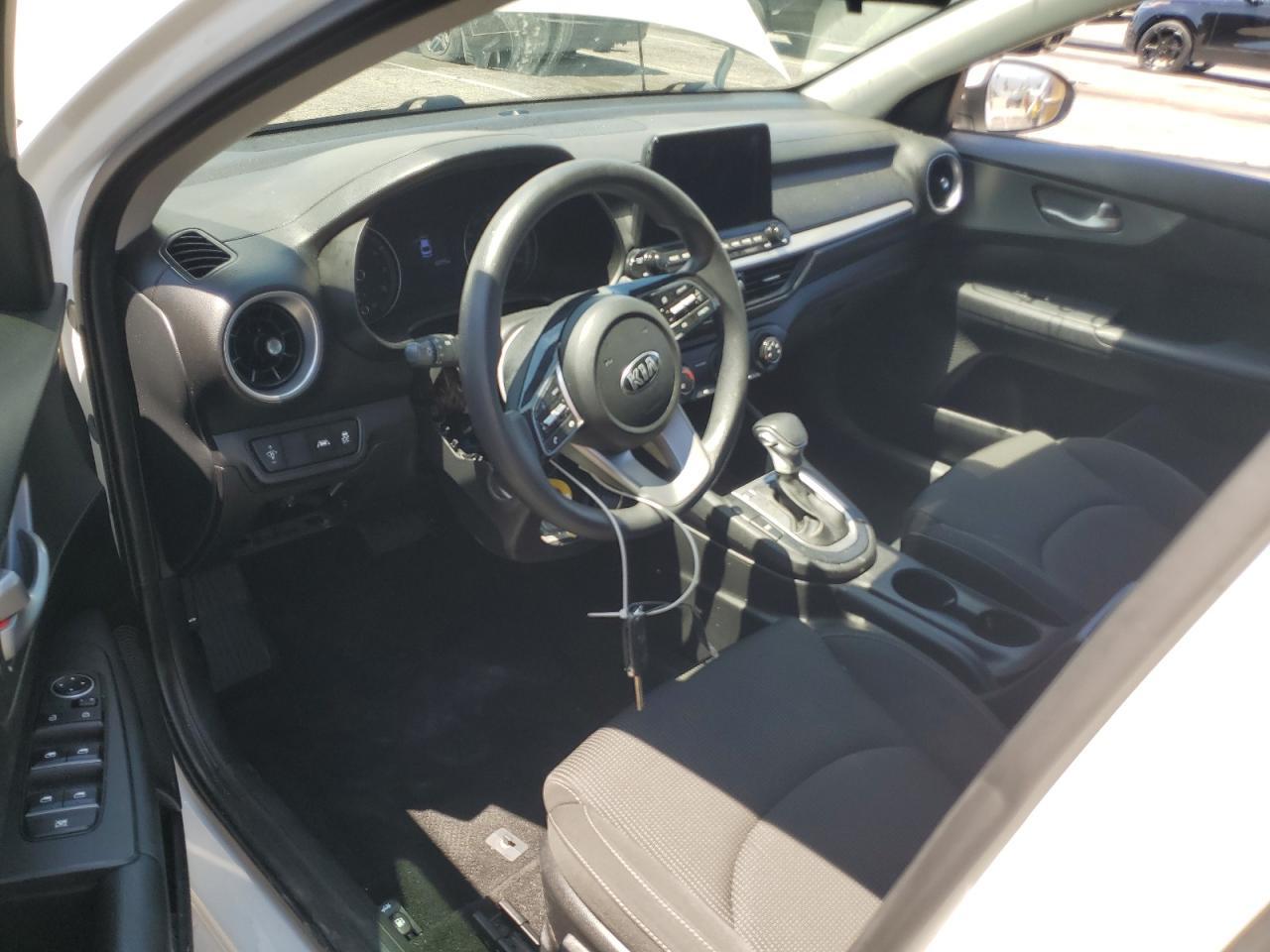 2020 KIA FORTE