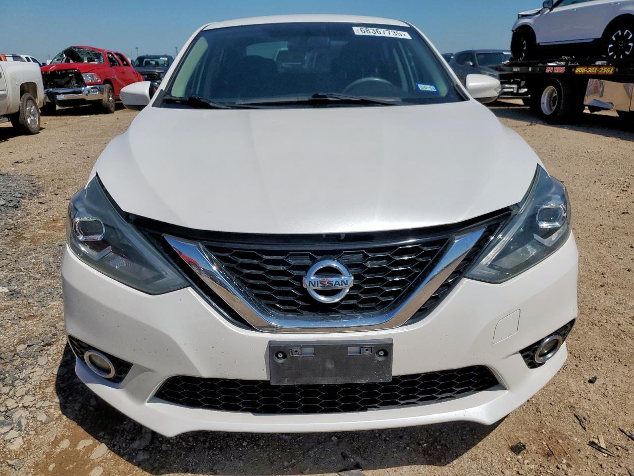 2017 NISSAN SENTRA