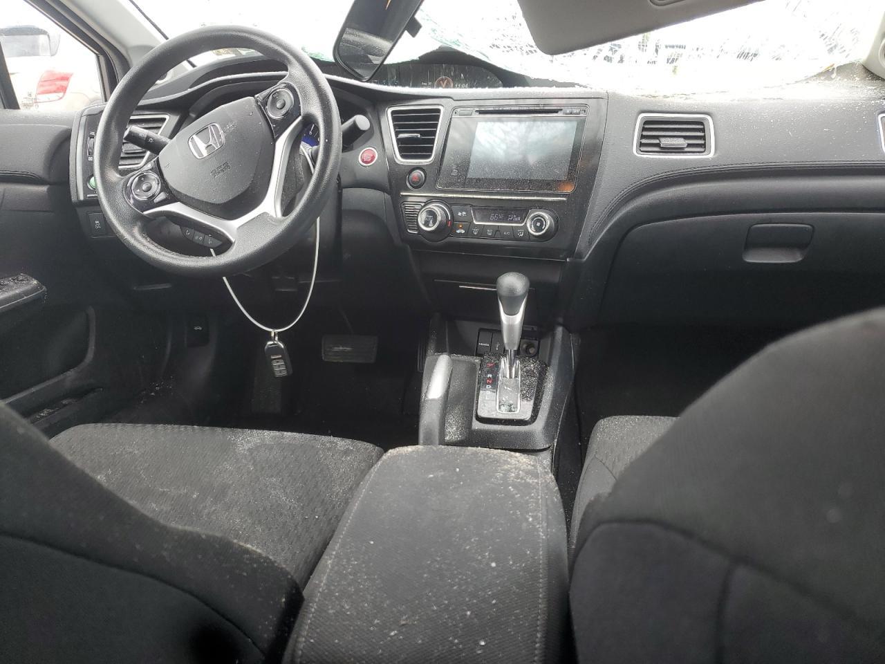 2014 HONDA CIVIC