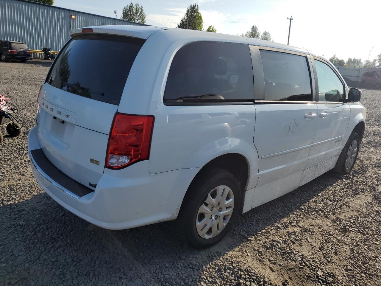 2014 DODGE GRAND CARAVAN