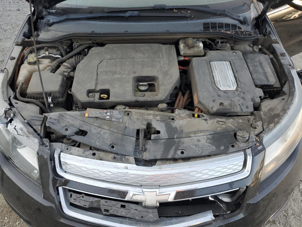 2015 CHEVROLET VOLT